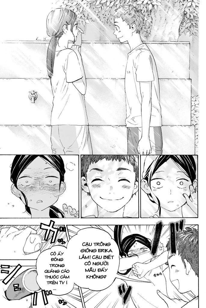 Araburu Kisetsu No Otomedomo Yo. Chapter 3 - 41