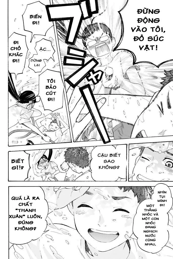 Araburu Kisetsu No Otomedomo Yo. Chapter 3 - 42