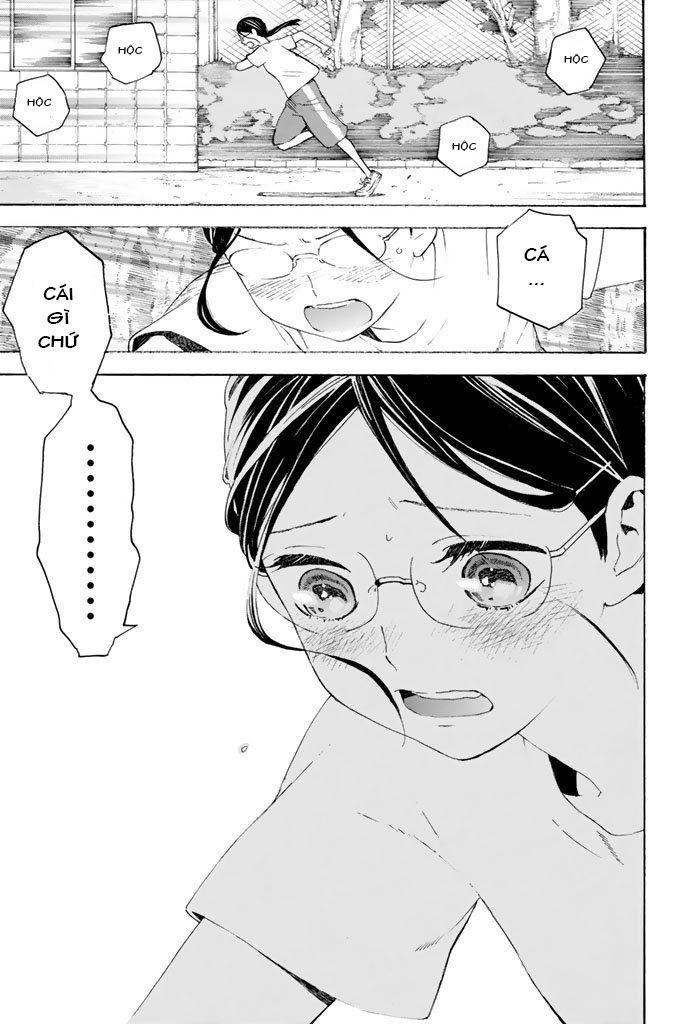 Araburu Kisetsu No Otomedomo Yo. Chapter 3 - 45