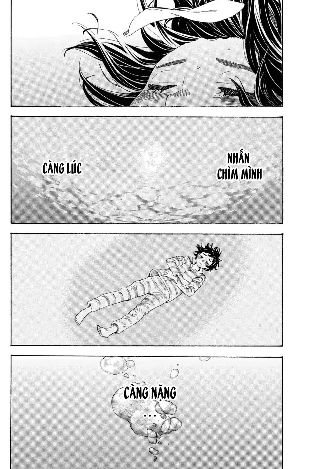 Araburu Kisetsu No Otomedomo Yo. Chapter 4 - 40