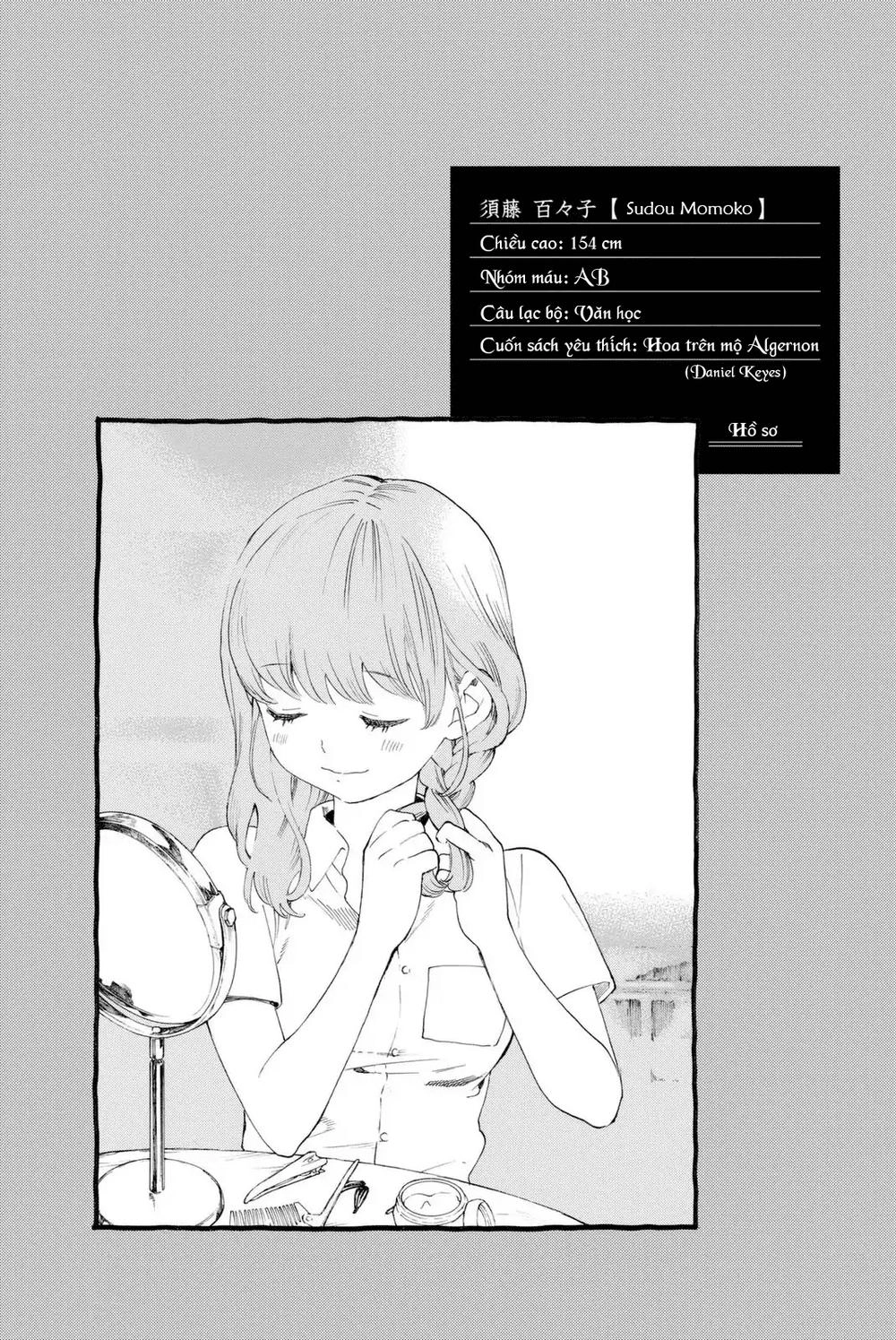 Araburu Kisetsu No Otomedomo Yo. Chapter 4 - 45