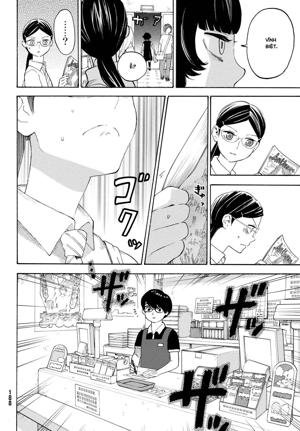 Araburu Kisetsu No Otomedomo Yo. Chapter 5 - 15