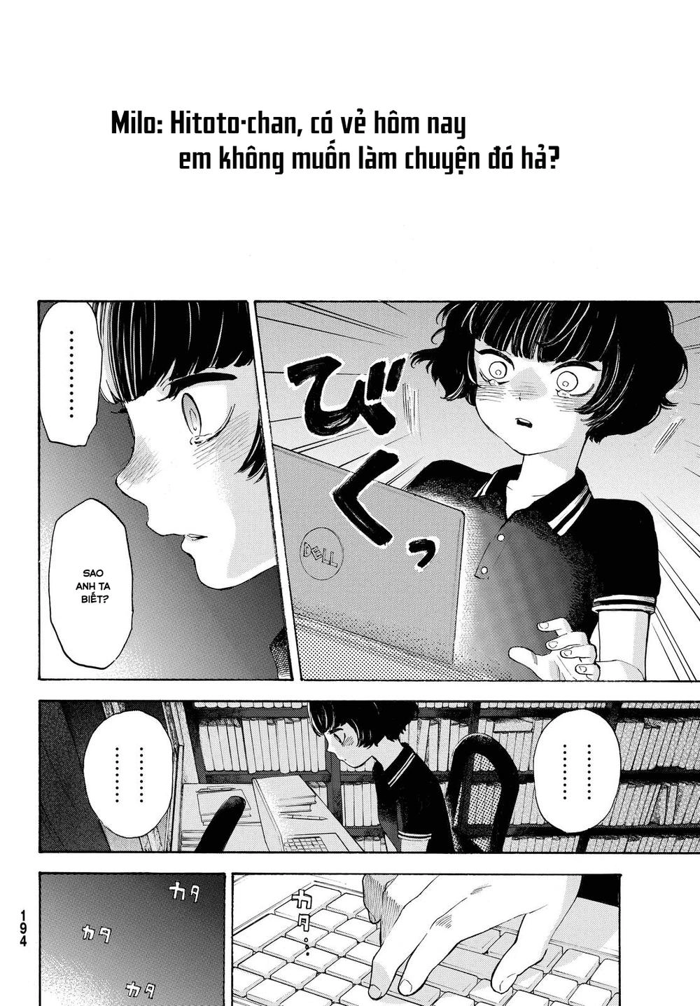 Araburu Kisetsu No Otomedomo Yo. Chapter 5 - 21