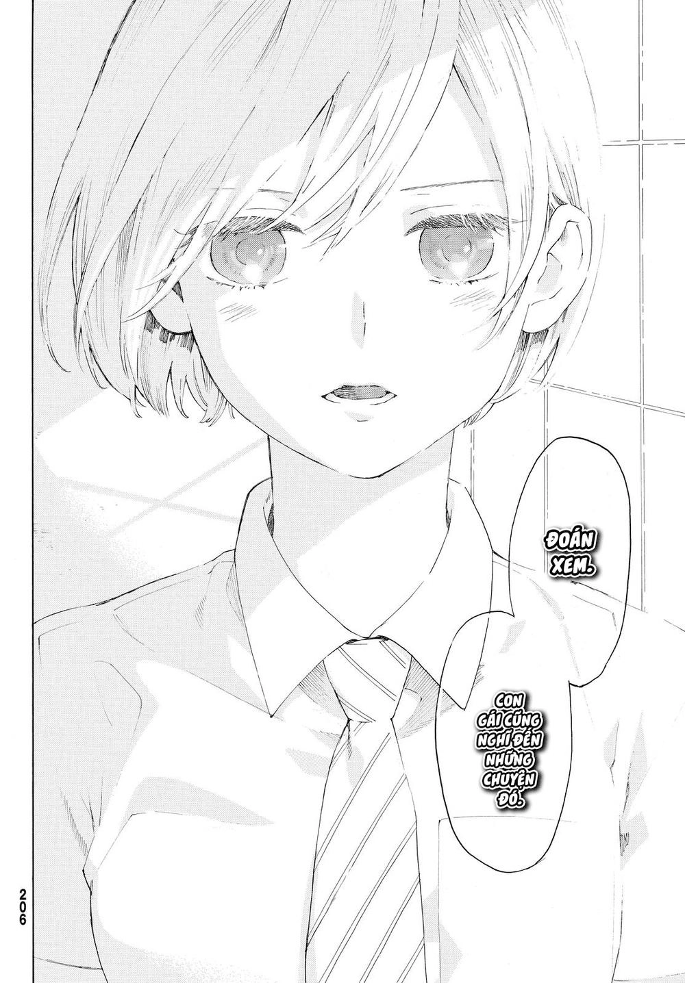 Araburu Kisetsu No Otomedomo Yo. Chapter 5 - 33