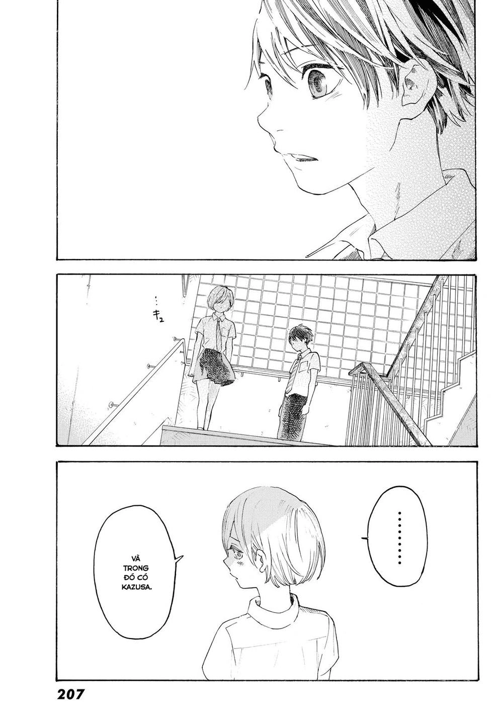 Araburu Kisetsu No Otomedomo Yo. Chapter 5 - 34