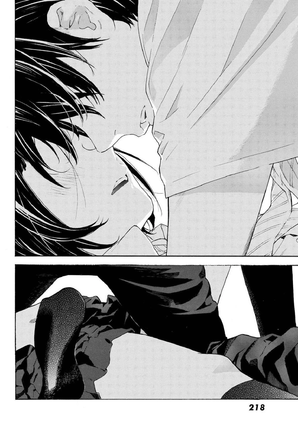 Araburu Kisetsu No Otomedomo Yo. Chapter 9 - 8