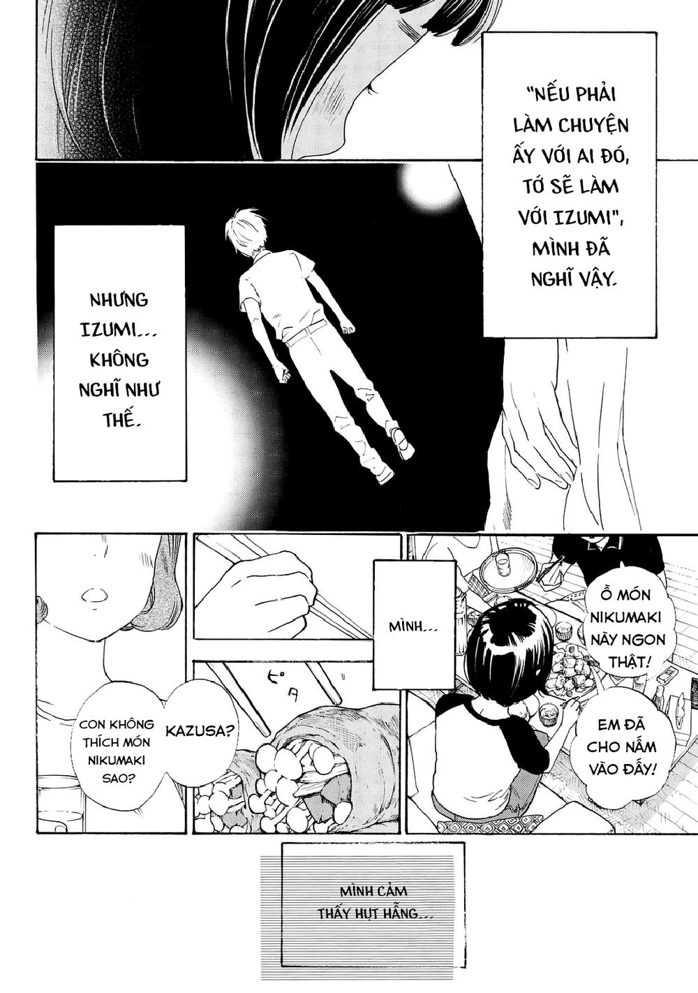 Araburu Kisetsu No Otomedomo Yo. Chapter 9 - 29