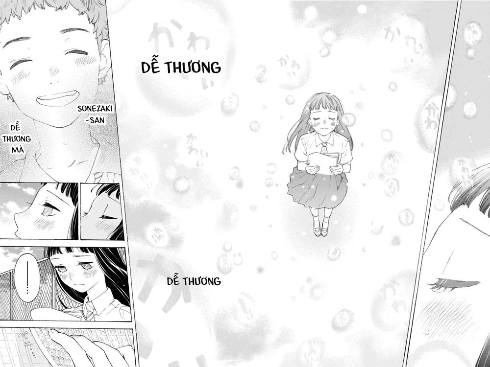 Araburu Kisetsu No Otomedomo Yo. Chapter 10 - 12