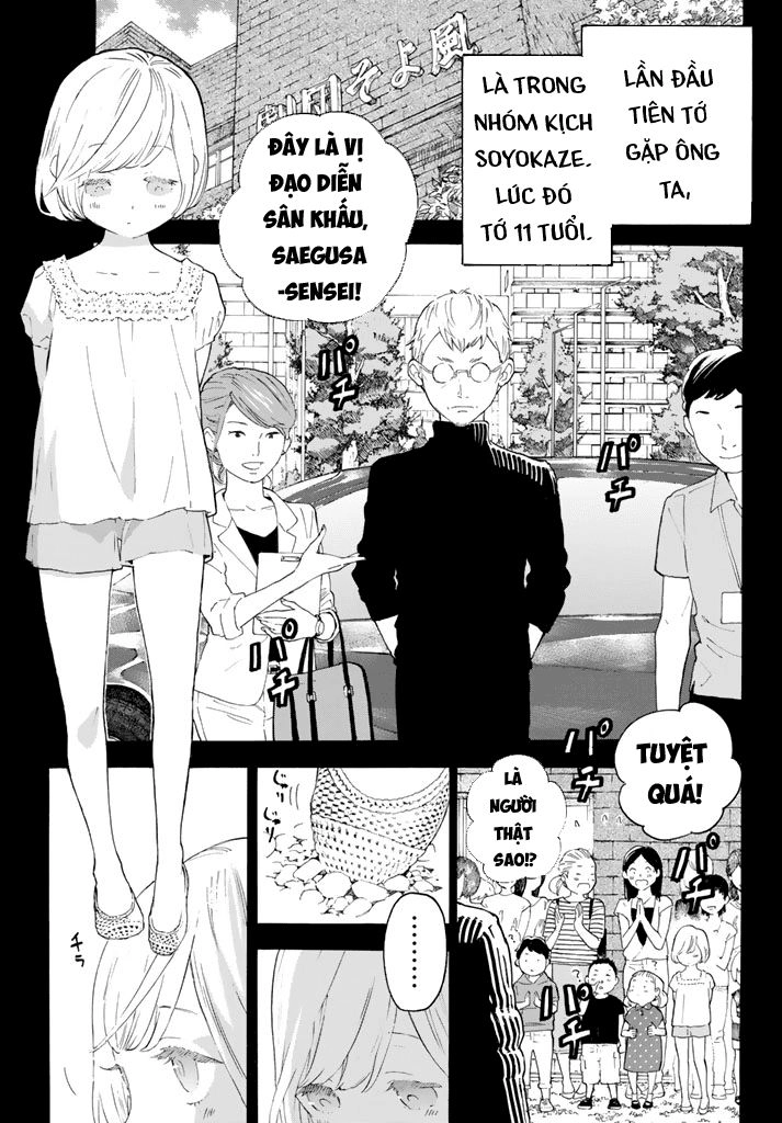 Araburu Kisetsu No Otomedomo Yo. Chapter 11 - 13