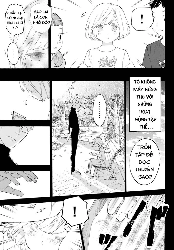 Araburu Kisetsu No Otomedomo Yo. Chapter 11 - 15