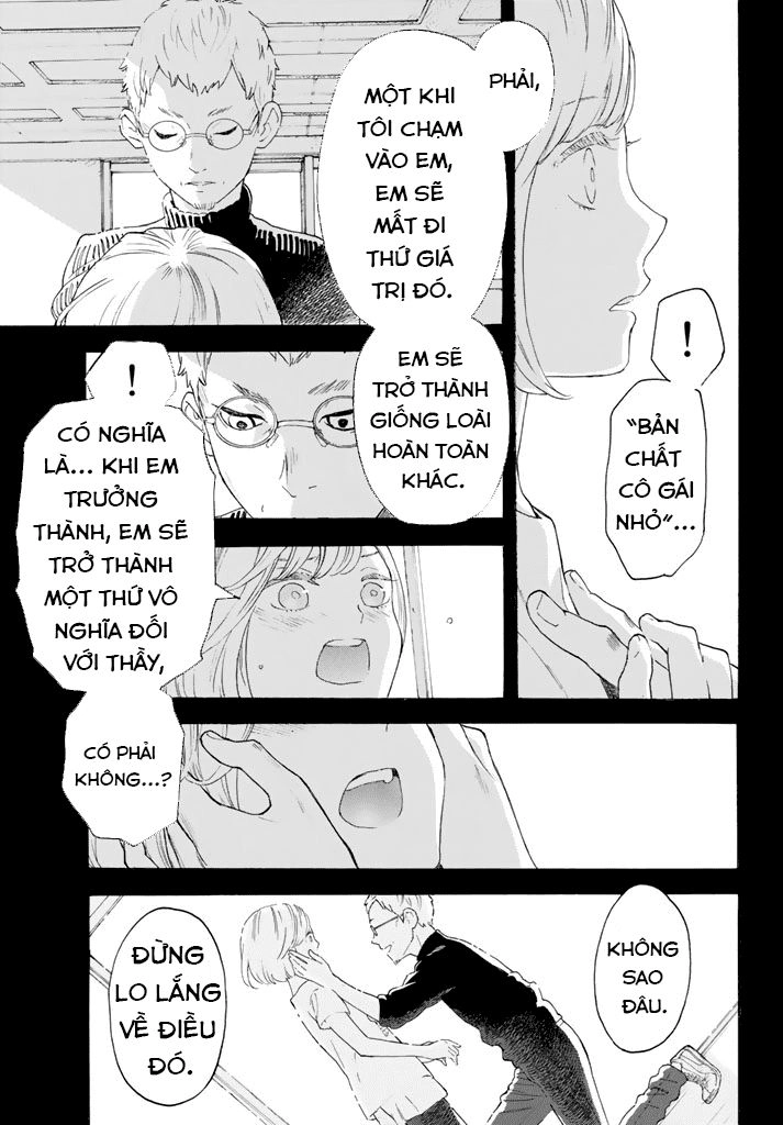 Araburu Kisetsu No Otomedomo Yo. Chapter 11 - 23