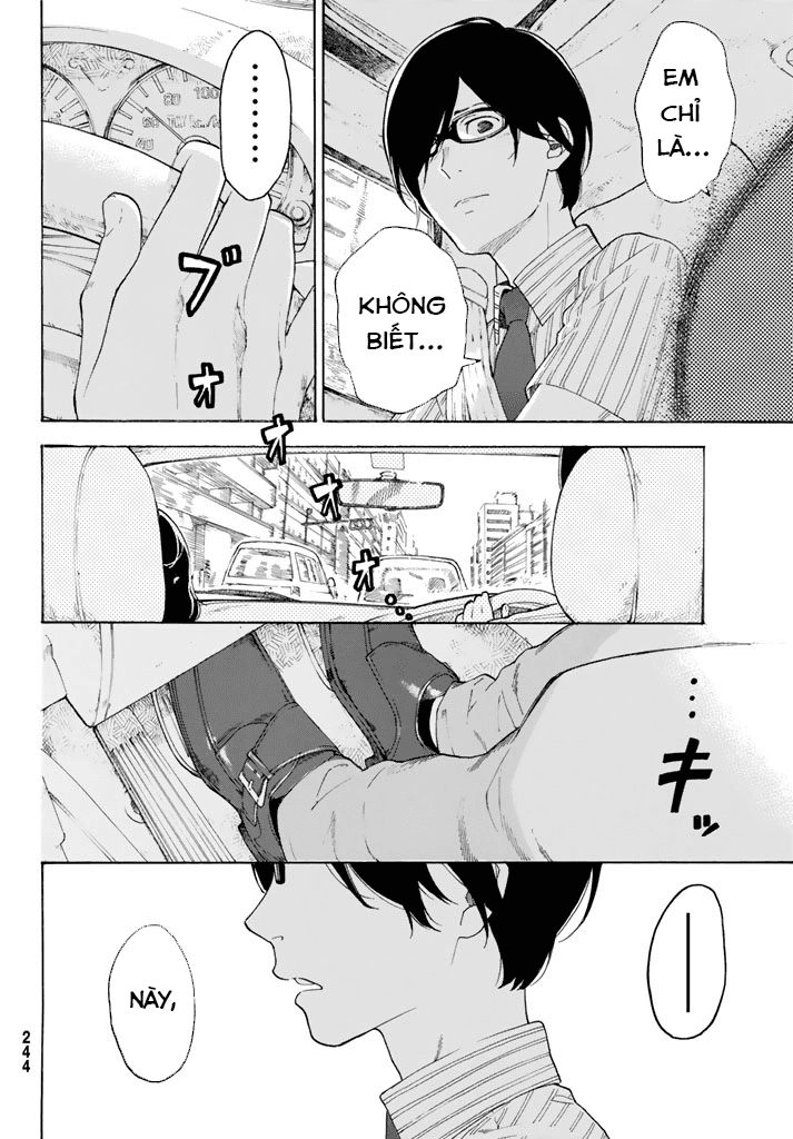 Araburu Kisetsu No Otomedomo Yo. Chapter 11 - 36