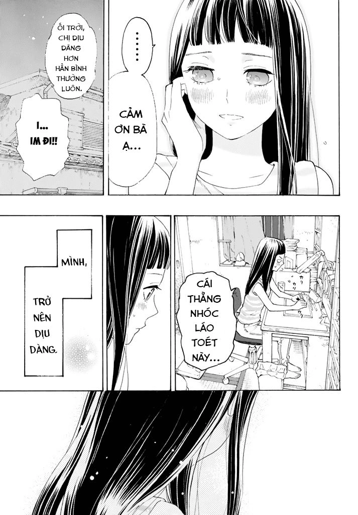 Araburu Kisetsu No Otomedomo Yo. Chapter 11 - 41