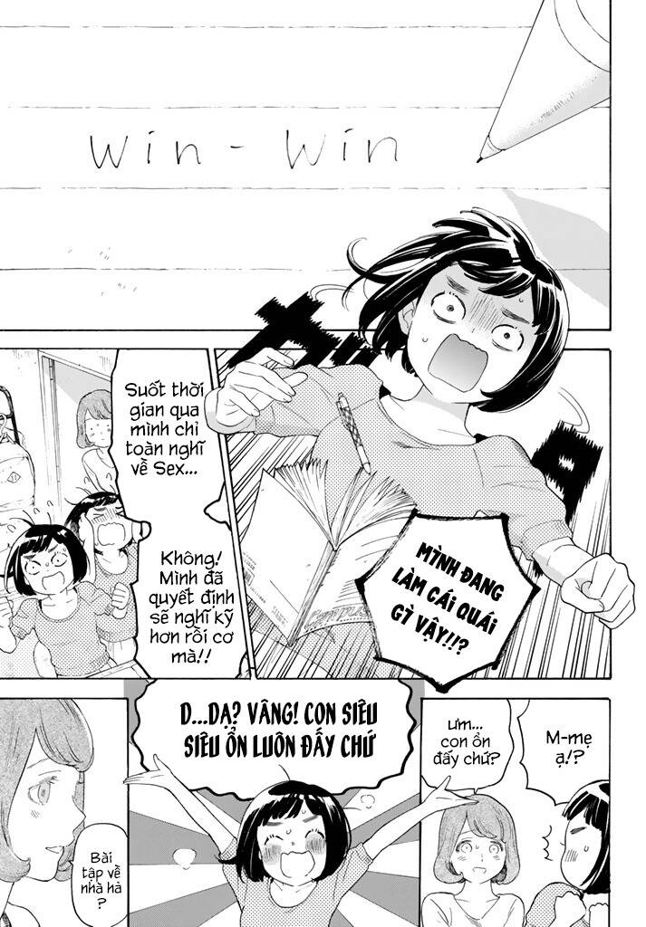 Araburu Kisetsu No Otomedomo Yo. Chapter 12 - 4