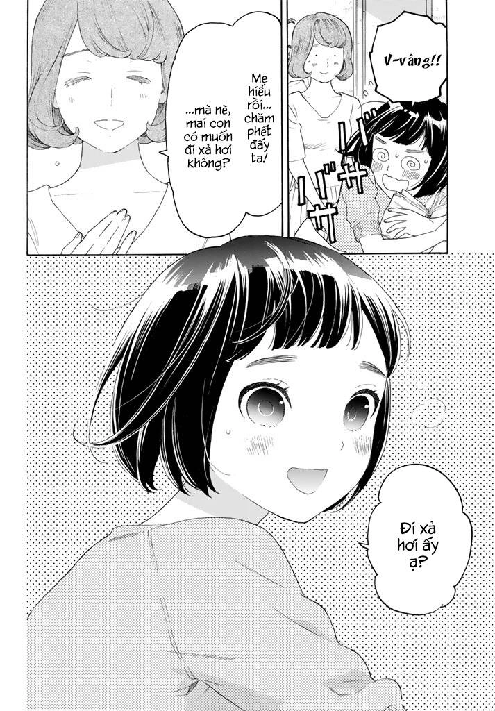 Araburu Kisetsu No Otomedomo Yo. Chapter 12 - 5