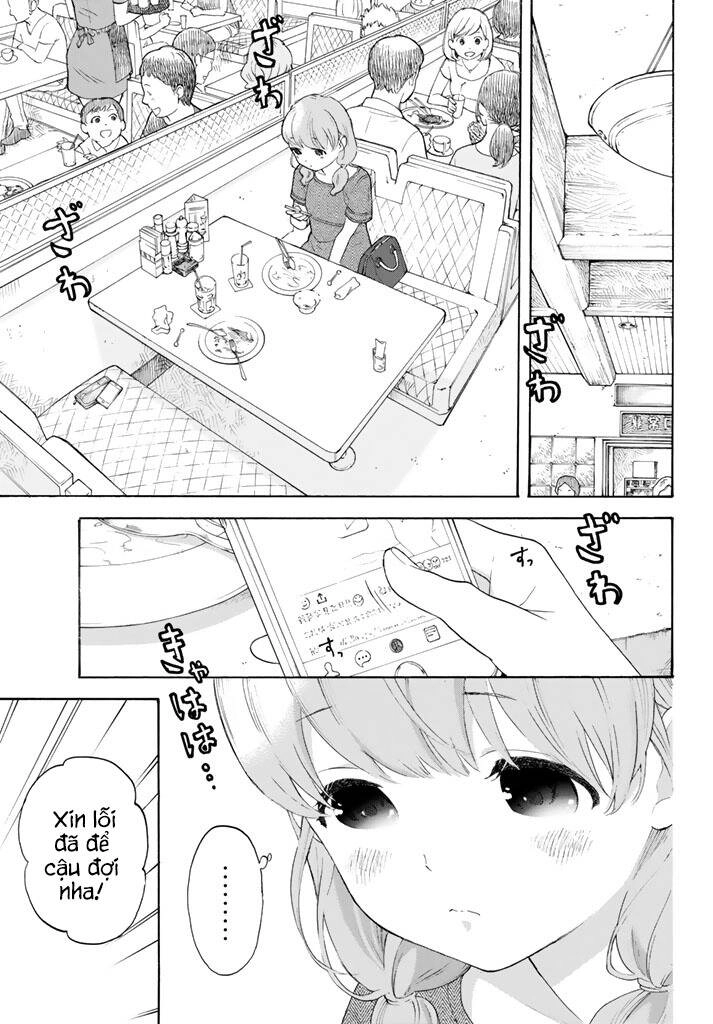 Araburu Kisetsu No Otomedomo Yo. Chapter 12 - 6
