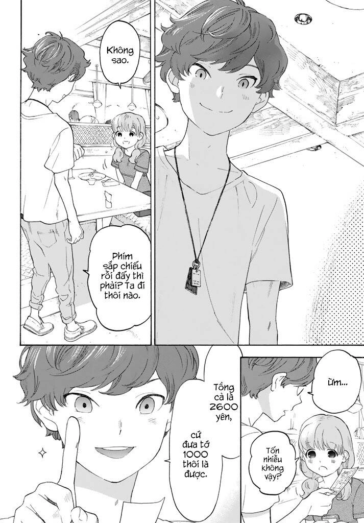 Araburu Kisetsu No Otomedomo Yo. Chapter 12 - 7