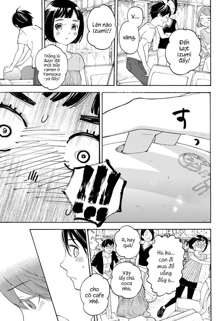 Araburu Kisetsu No Otomedomo Yo. Chapter 12 - 12