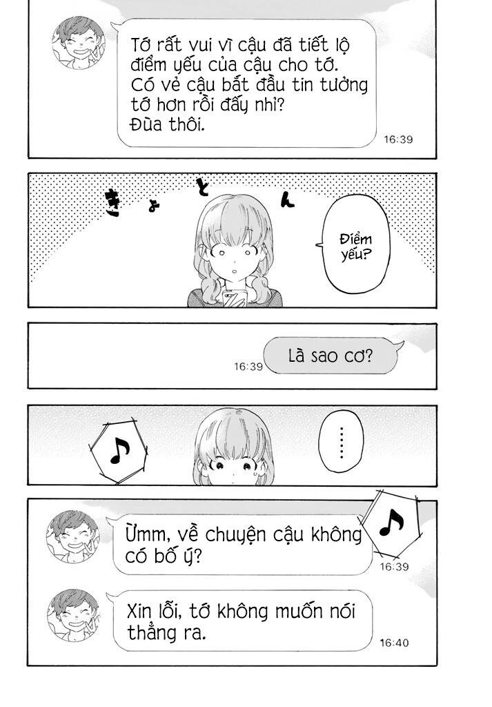 Araburu Kisetsu No Otomedomo Yo. Chapter 12 - 19