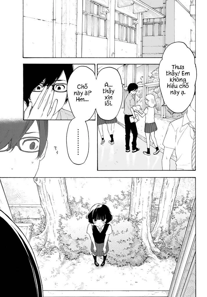 Araburu Kisetsu No Otomedomo Yo. Chapter 12 - 22