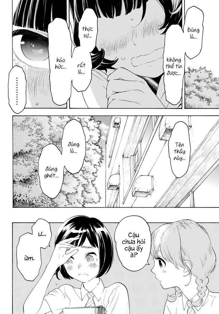 Araburu Kisetsu No Otomedomo Yo. Chapter 12 - 27