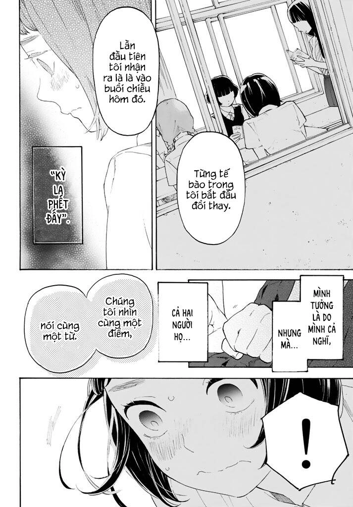 Araburu Kisetsu No Otomedomo Yo. Chapter 12 - 31