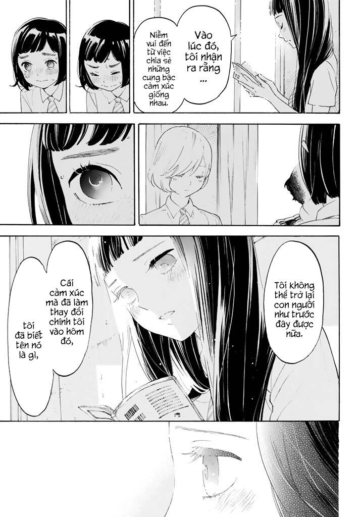 Araburu Kisetsu No Otomedomo Yo. Chapter 12 - 32