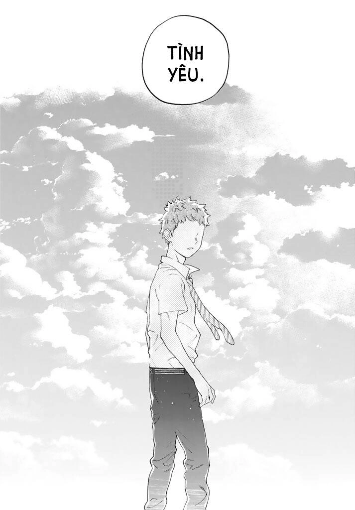 Araburu Kisetsu No Otomedomo Yo. Chapter 12 - 33