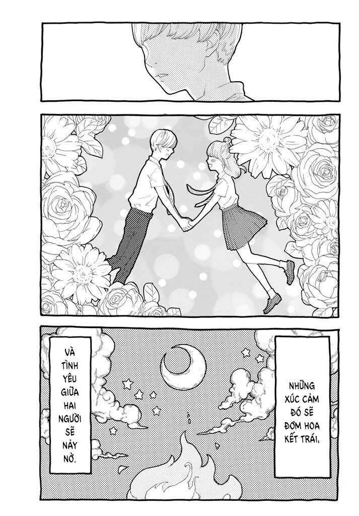 Araburu Kisetsu No Otomedomo Yo. Chapter 13 - 5