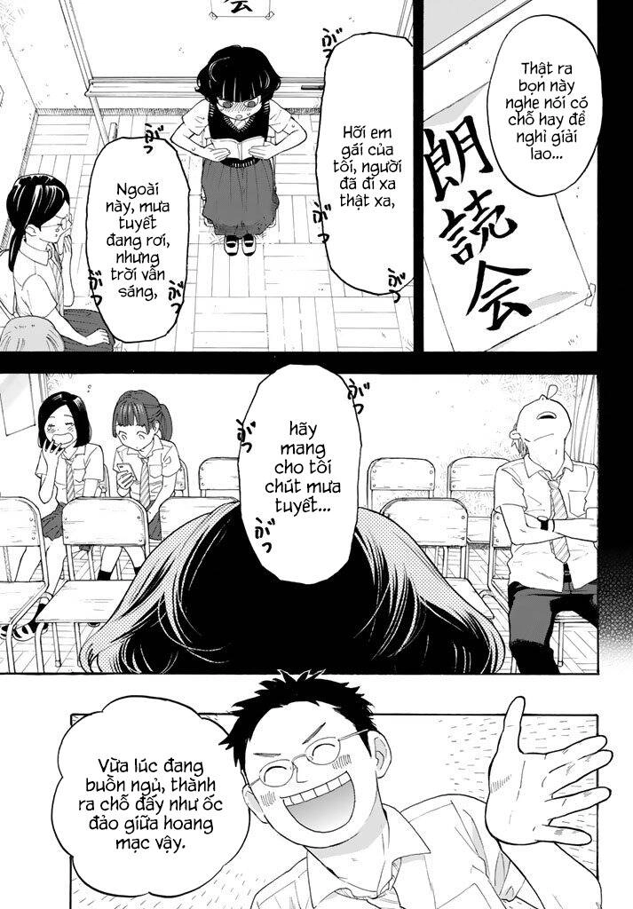 Araburu Kisetsu No Otomedomo Yo. Chapter 13 - 9