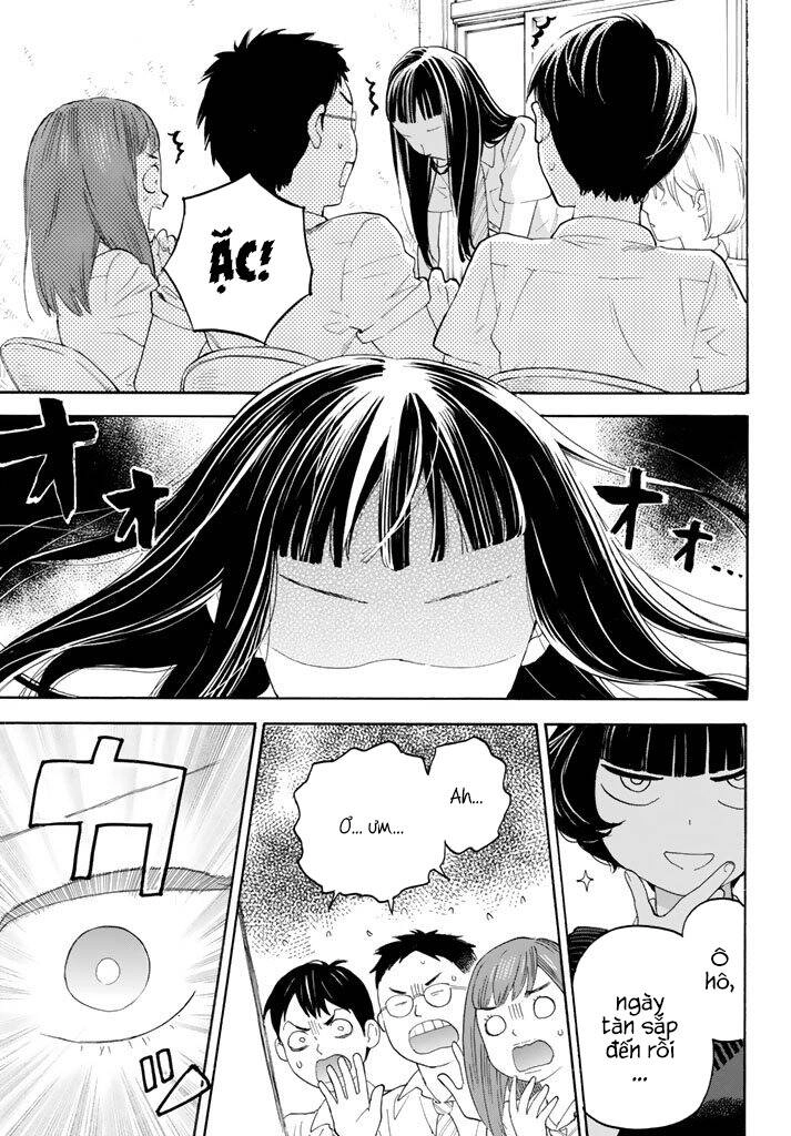 Araburu Kisetsu No Otomedomo Yo. Chapter 13 - 11