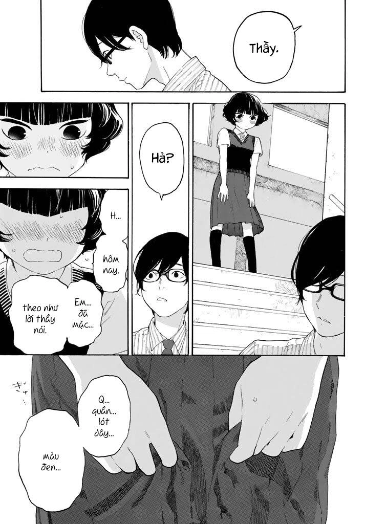 Araburu Kisetsu No Otomedomo Yo. Chapter 13 - 17