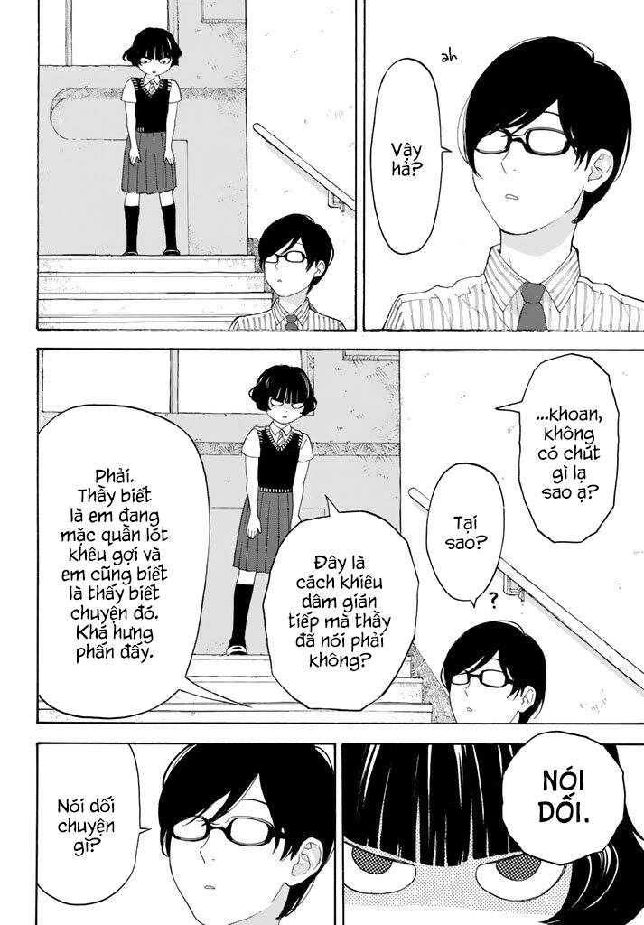 Araburu Kisetsu No Otomedomo Yo. Chapter 13 - 18