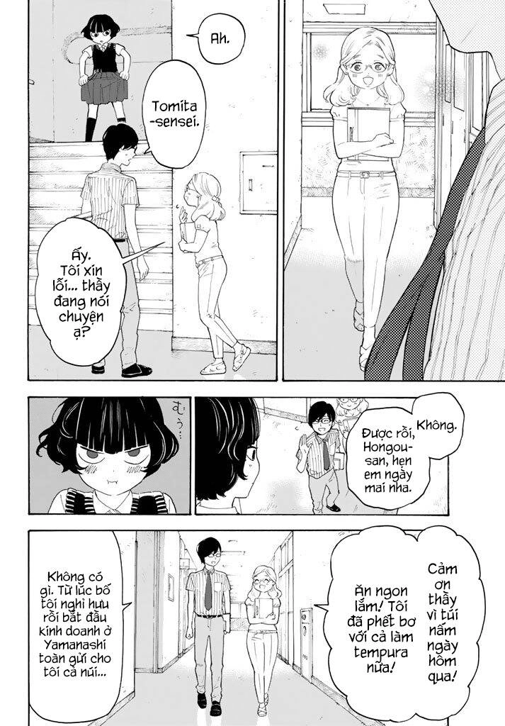 Araburu Kisetsu No Otomedomo Yo. Chapter 13 - 20