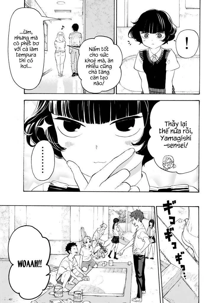 Araburu Kisetsu No Otomedomo Yo. Chapter 13 - 21