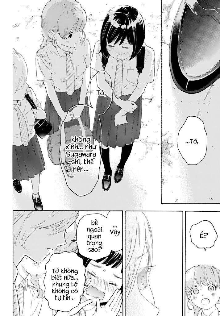 Araburu Kisetsu No Otomedomo Yo. Chapter 13 - 24