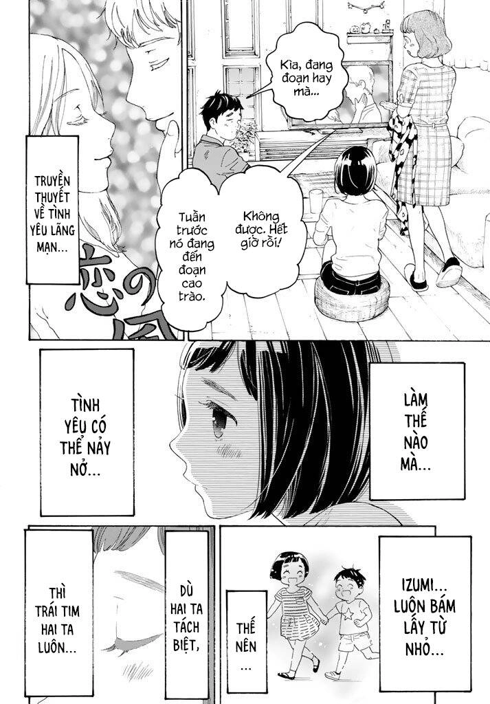 Araburu Kisetsu No Otomedomo Yo. Chapter 13 - 28