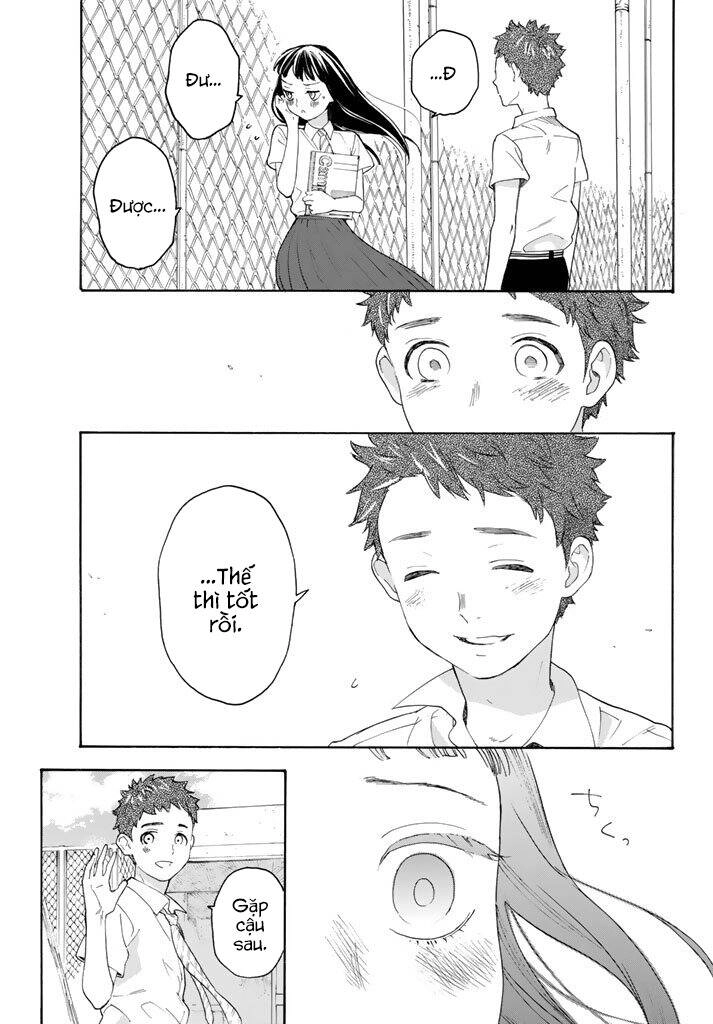 Araburu Kisetsu No Otomedomo Yo. Chapter 13 - 35