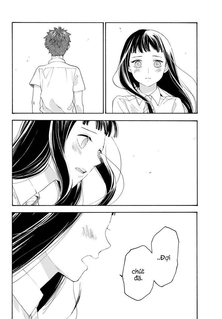 Araburu Kisetsu No Otomedomo Yo. Chapter 13 - 36