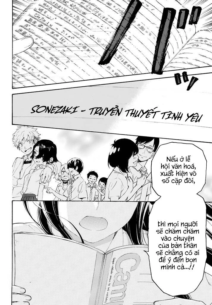 Araburu Kisetsu No Otomedomo Yo. Chapter 13 - 38