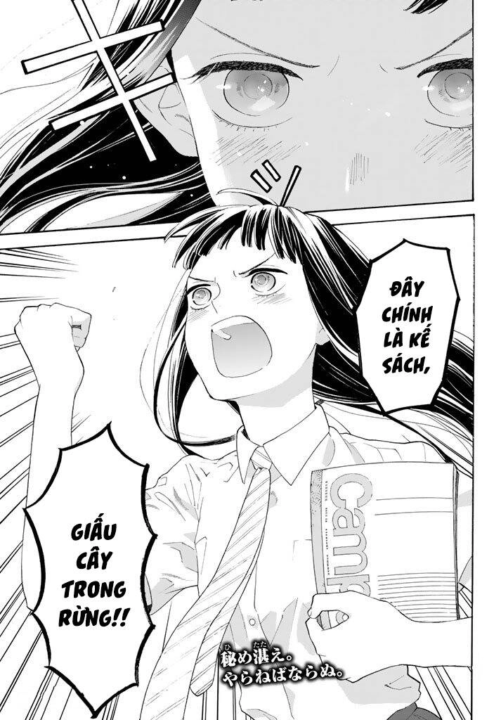 Araburu Kisetsu No Otomedomo Yo. Chapter 13 - 39