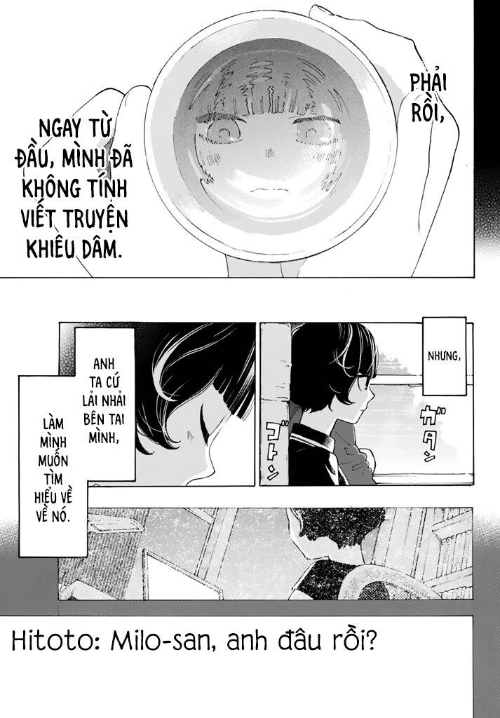 Araburu Kisetsu No Otomedomo Yo. Chapter 14 - 16