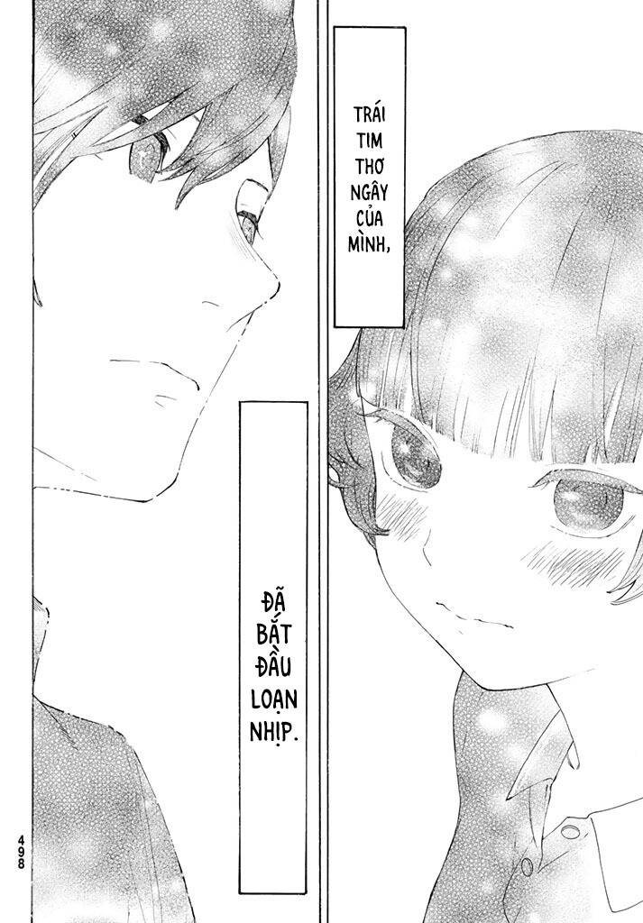 Araburu Kisetsu No Otomedomo Yo. Chapter 14 - 19