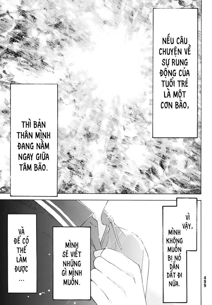 Araburu Kisetsu No Otomedomo Yo. Chapter 14 - 20