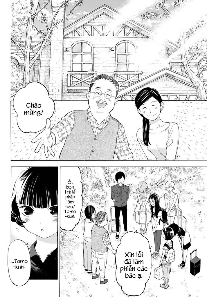 Araburu Kisetsu No Otomedomo Yo. Chapter 14 - 31