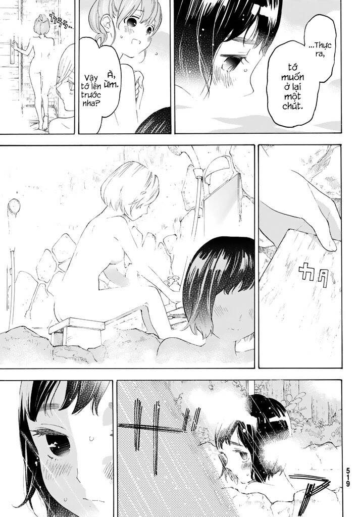 Araburu Kisetsu No Otomedomo Yo. Chapter 14 - 40