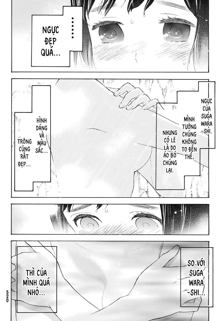 Araburu Kisetsu No Otomedomo Yo. Chapter 14 - 41