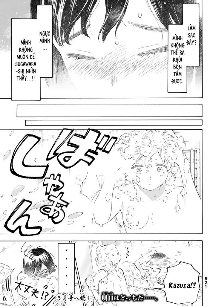 Araburu Kisetsu No Otomedomo Yo. Chapter 14 - 42