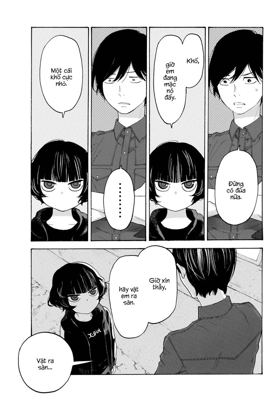 Araburu Kisetsu No Otomedomo Yo. Chapter 15 - 6