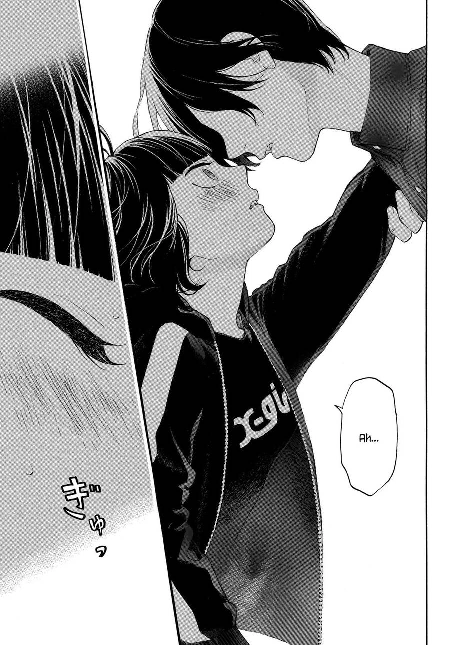 Araburu Kisetsu No Otomedomo Yo. Chapter 15 - 8